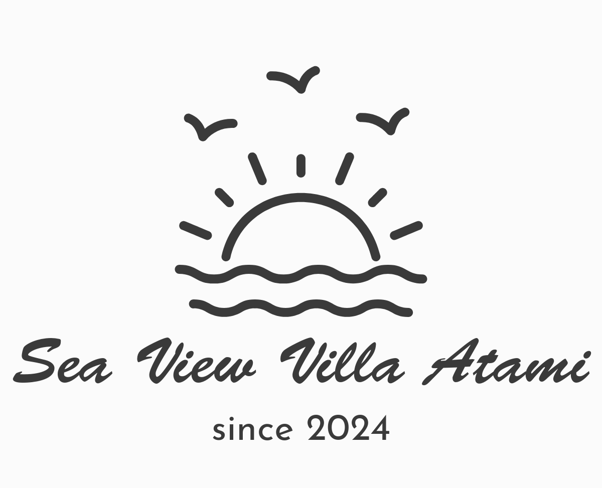 Sea View Villa Atami